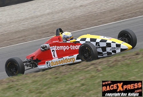 Liroy Stuart Formule Ford